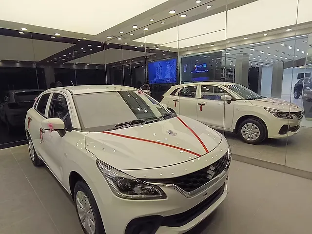 Used Maruti Suzuki Baleno Sigma MT [2023-2025] in Chittorgarh