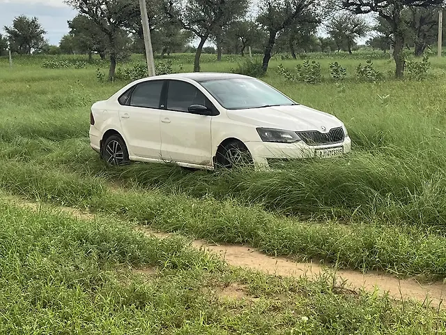 Used 2017 Skoda Rapid in Jaipur Used 2017 Skoda Rapid in Jaipur