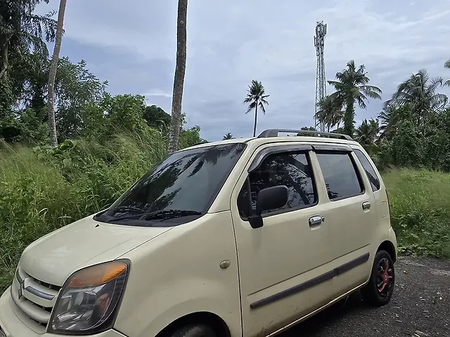 Used 2009 Maruti Suzuki Wagon R in Thrissur