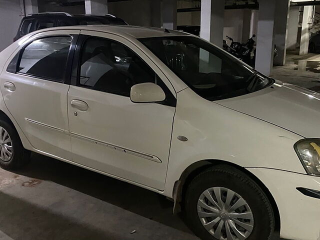 Used Toyota Etios [2010-2013] G in Hyderabad