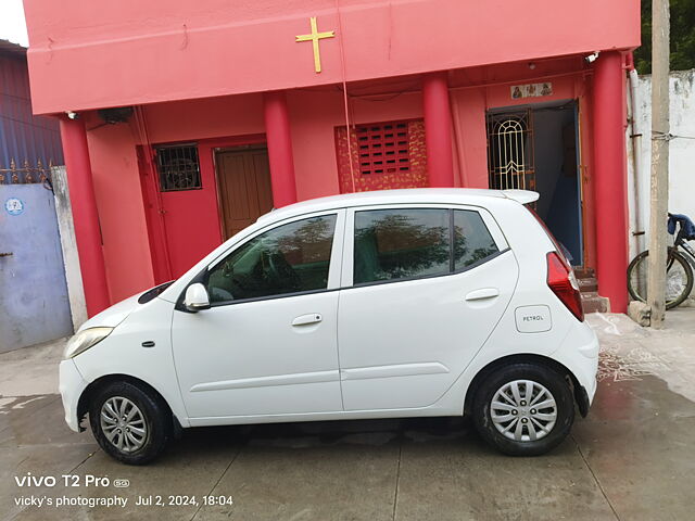 Used Hyundai i10 [2010-2017] Sportz 1.2 AT Kappa2 in Chennai