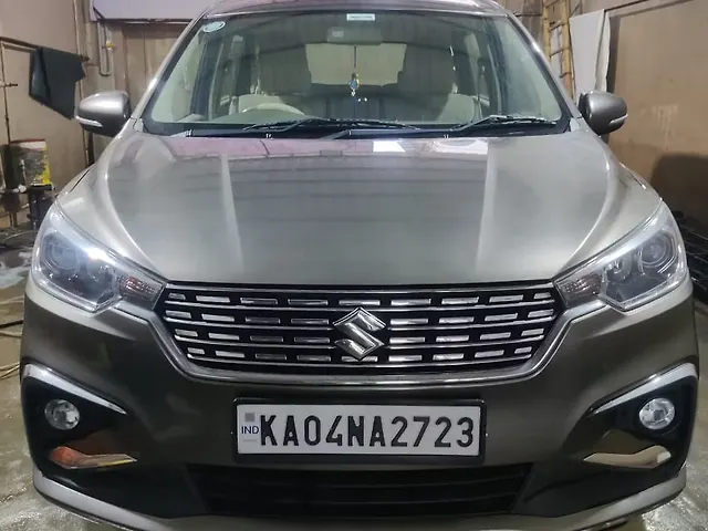 Used 2022 Maruti Suzuki Ertiga in Bangalore