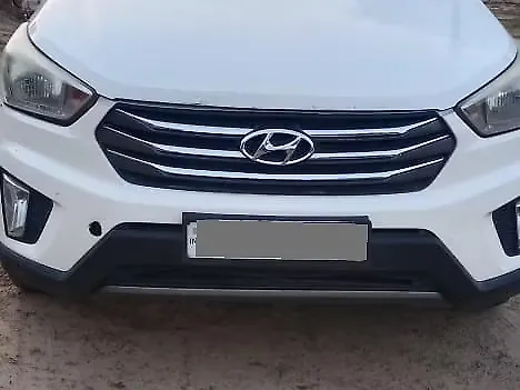Used 2018 Hyundai Creta in Palanpur