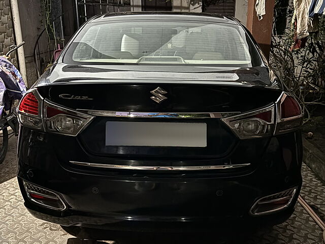 Used Maruti Suzuki Ciaz [2017-2018] Alpha 1.4 MT in Bhilai