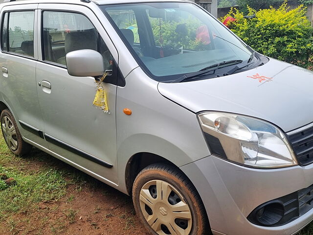 Used Maruti Suzuki Wagon R 1.0 [2010-2013] VXi in Deoghar