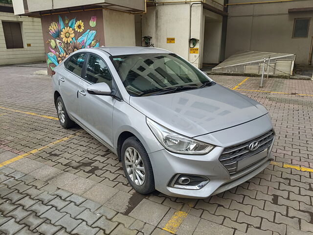 Used 2017 Hyundai Verna in Mumbai