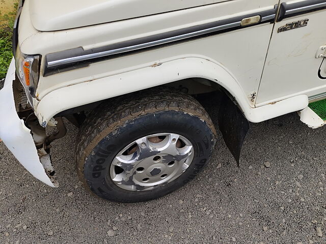 Used Mahindra Bolero [2011-2020] ZLX BS III in Jodhpur