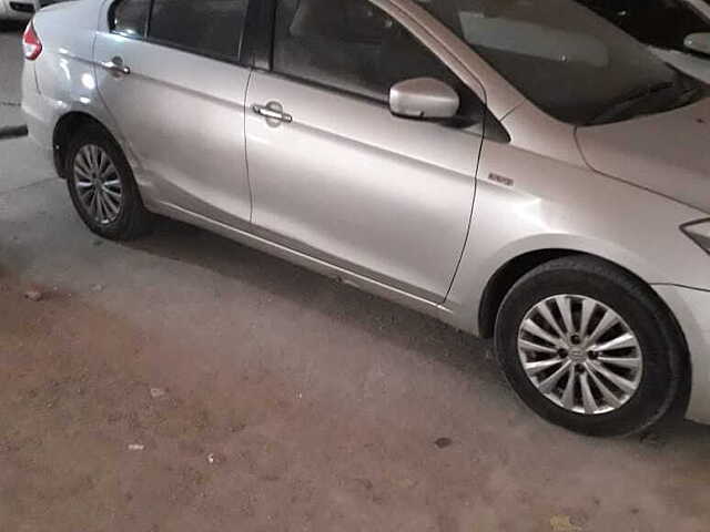 Used Maruti Suzuki Ciaz [2014-2017] ZDi [2014-2015] in Bangalore