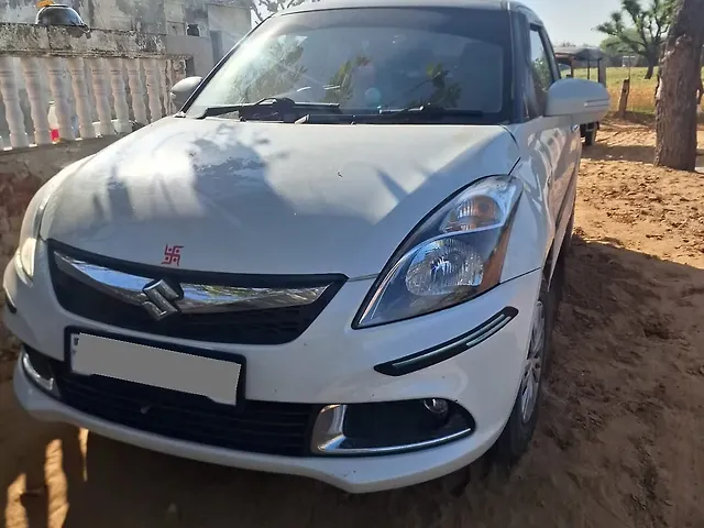 Used 2016 Maruti Suzuki Swift DZire in Jhunjhunu