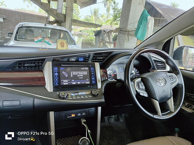 Used Toyota Innova Crysta [2016-2020] 2.4 VX 7 STR [2016-2020] in Kokrajhar