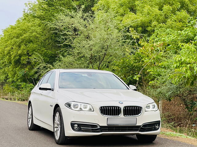 Used 2016 BMW 5-Series in Jabalpur