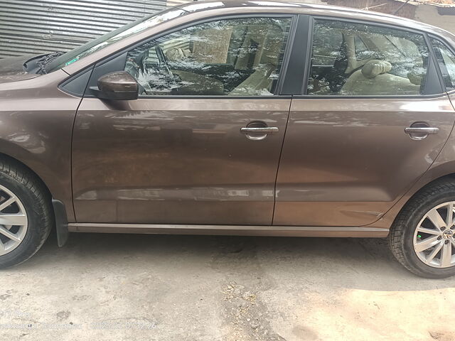 Used Volkswagen Ameo Highline1.2L Plus (P) 16 Alloy [2017-2018] in Nizamabad