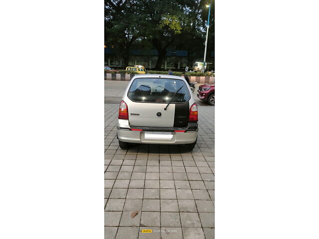 Used Maruti Suzuki Alto [2000-2005] VX 1.1 in Pune