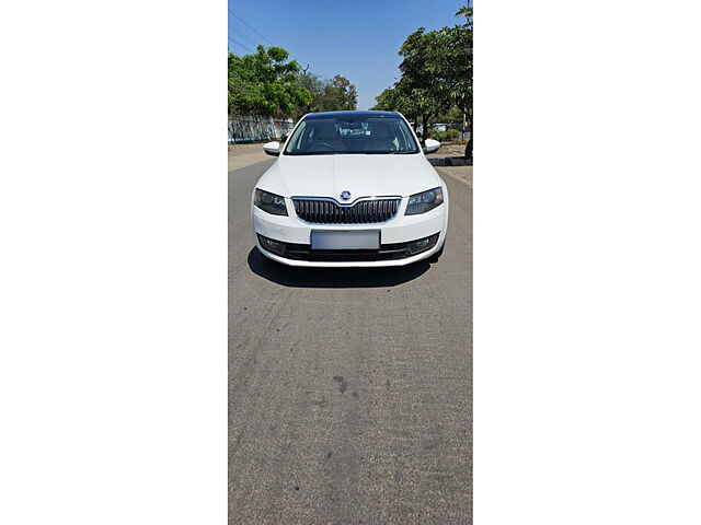 Used Skoda Octavia [2015-2017] 1.8 TSI Style Plus AT in Pune