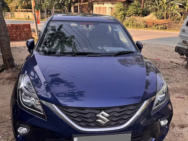 Used 2020 Maruti Suzuki Baleno in Silchar