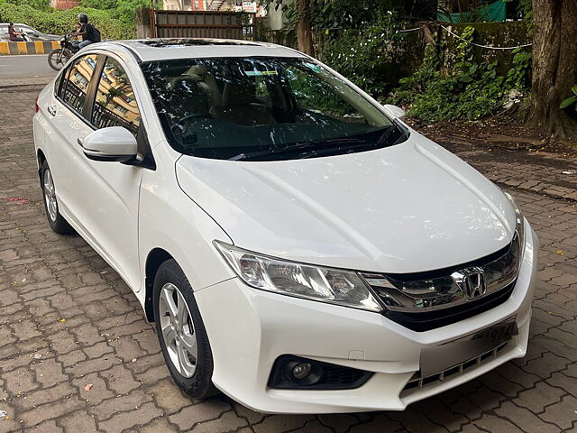 Used Honda City [2014-2017] VX CVT in Vapi