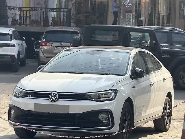 Used 2024 Volkswagen Virtus in Jalandhar Used 2024 Volkswagen Virtus in Jalandhar