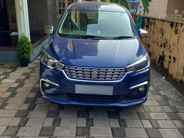 Used 2019 Maruti Suzuki Ertiga in Kannur