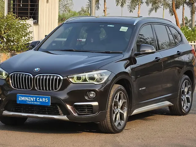 Used 2017 BMW X1 in Navi Mumbai