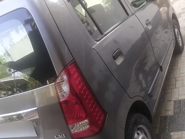 Used Maruti Suzuki Wagon R 1.0 [2010-2013] LXi in Thiruvananthapuram