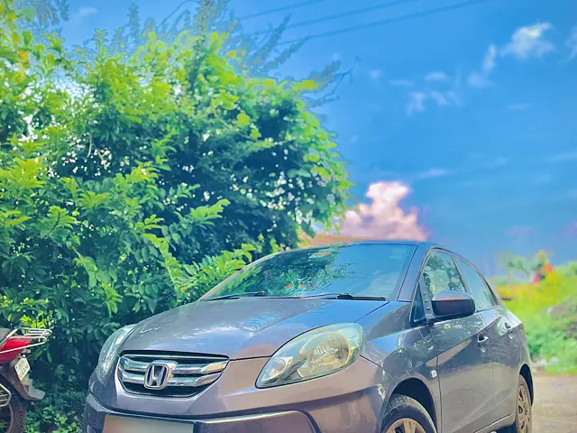 Used 2014 Honda Amaze in Nashik