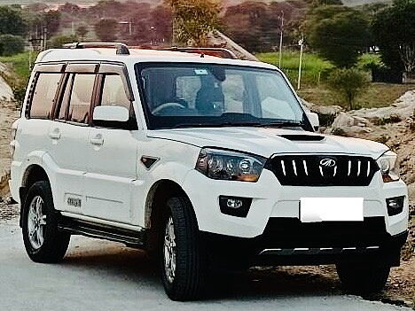 Used 2014 Mahindra Scorpio in Jaipur