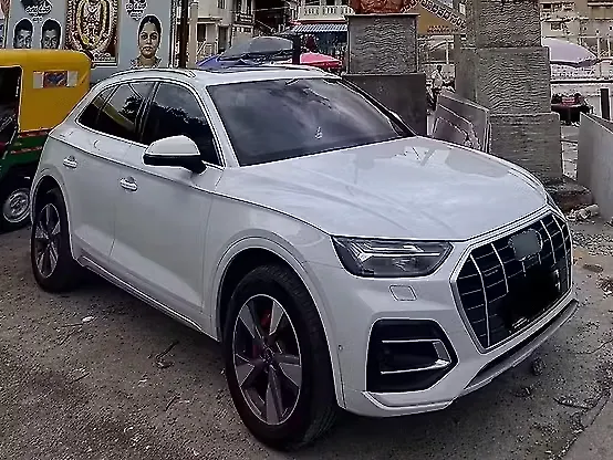Used 2025 Audi Q5 in Bangalore