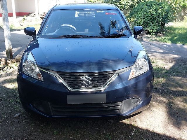 Used 2017 Maruti Suzuki Baleno in Jalpaiguri