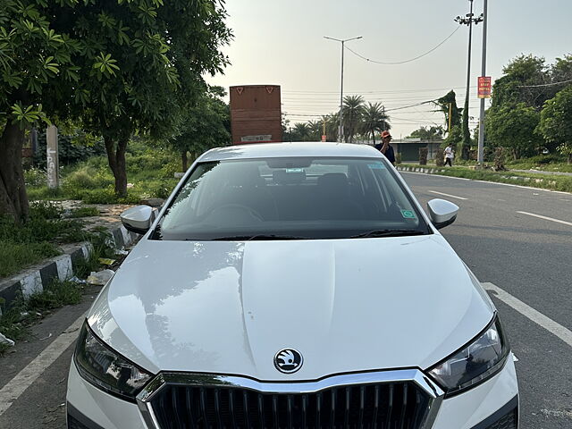 Used Skoda Slavia [2022-2023] Active 1.0L TSI MT in Delhi