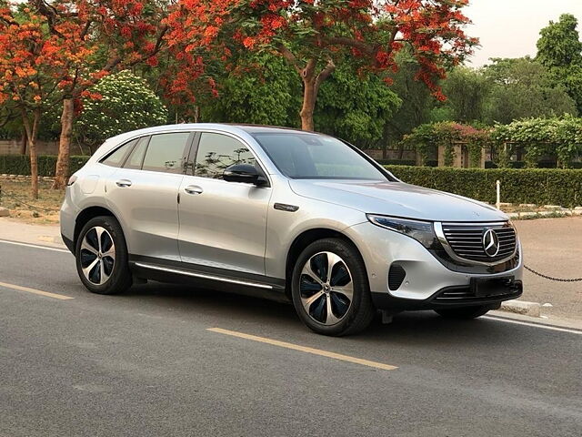 Used 2021 Mercedes-Benz EQC in Delhi