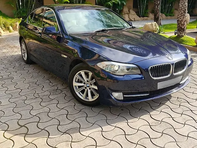 Used 2012 BMW 5-Series in Pune