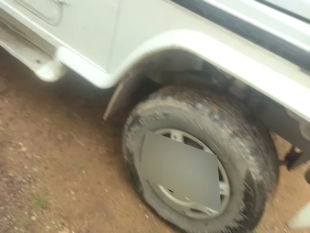 Used Mahindra Bolero [2011-2020] SLX BS IV in Chhatarpur