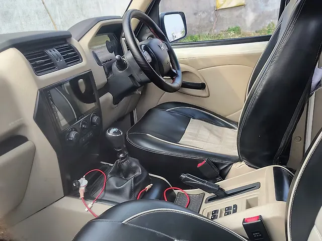 Used Mahindra Scorpio S Diesel Turbo Manual 9 STR in Parbhani