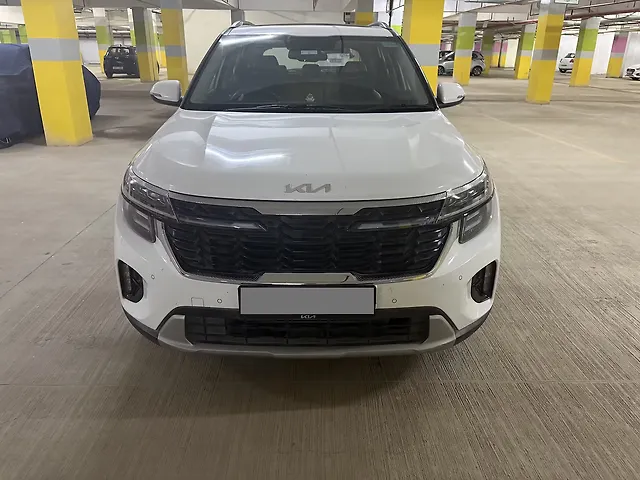 Used 2023 Kia Seltos in Chandigarh Used 2023 Kia Seltos in Chandigarh