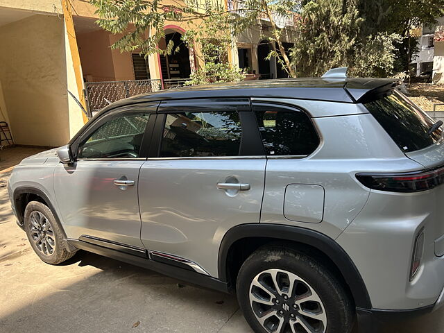 Used Maruti Suzuki Grand Vitara Zeta Smart Hybrid in Pune