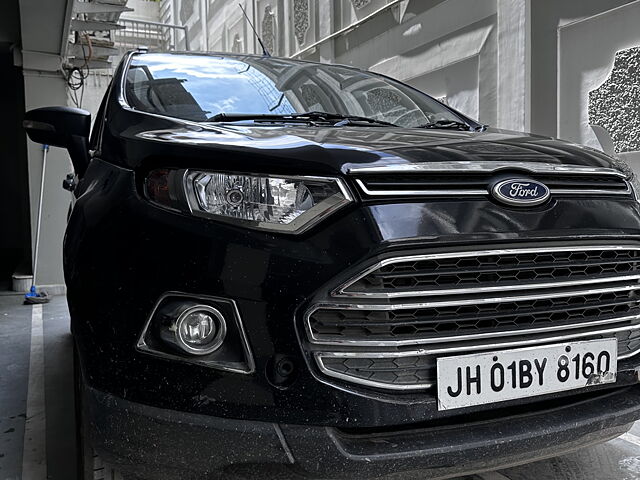 Used 2016 Ford Ecosport in Ranchi