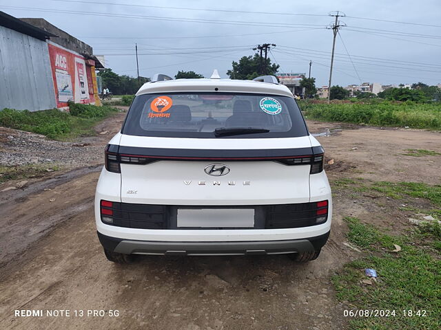 Used Hyundai Venue [2022-2023] SX 1.5 CRDi in Akola