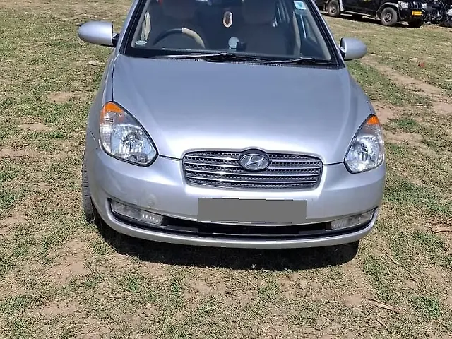 Used 2008 Hyundai Verna in Jalandhar