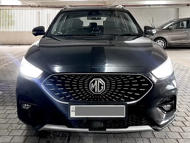 Used 2021 MG Astor in Raigad