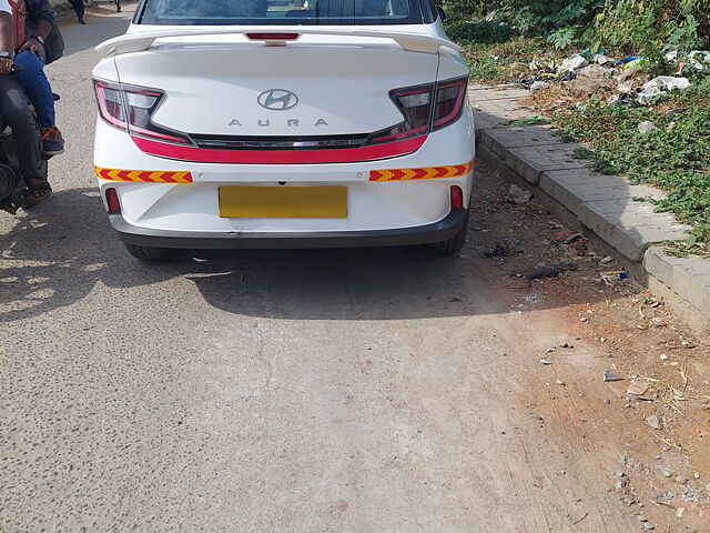 Used Hyundai Aura E 1.2 CNG in Bangalore