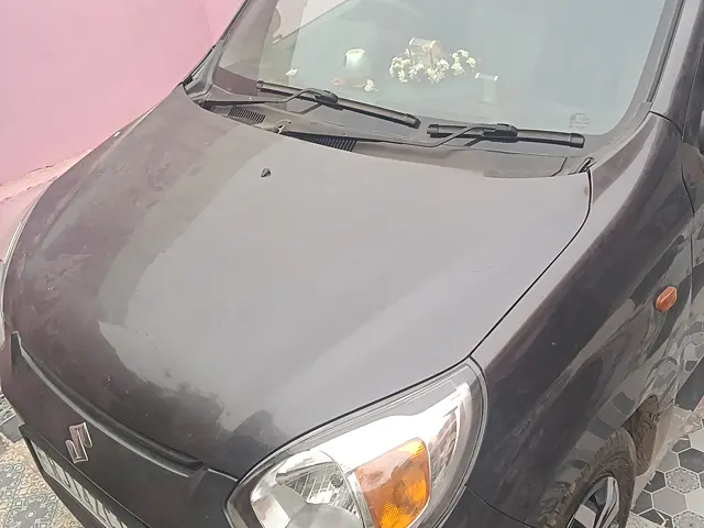 Used 2018 Maruti Suzuki Alto 800 in Jaipur