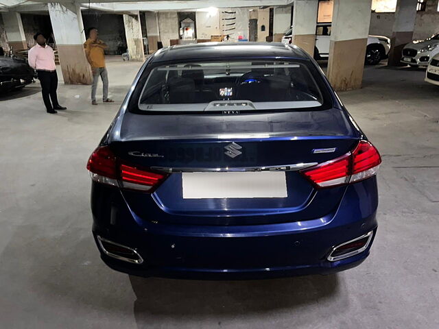 Used Maruti Suzuki Ciaz Alpha 1.5 AT [2020-2023] in Hyderabad