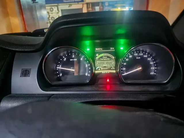 Used 2017 Tata Hexa in Thiruvallur Used 2017 Tata Hexa in Thiruvallur