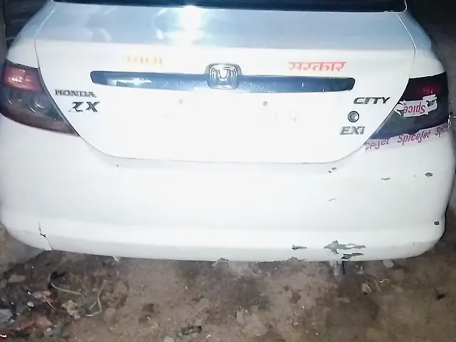 Used Honda City ZX EXi in Jaipur