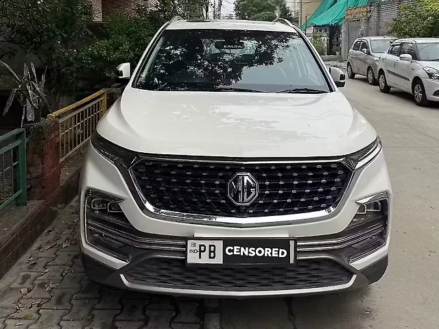 Used 2021 MG Hector in Ludhiana
