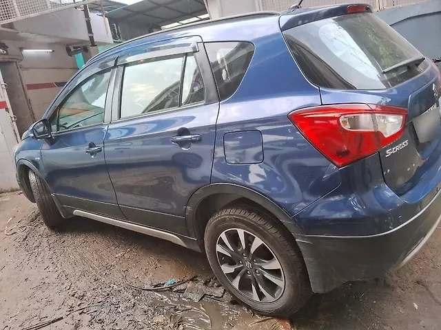 Used Maruti Suzuki S-Cross [2017-2020] Zeta 1.3 in Ghaziabad