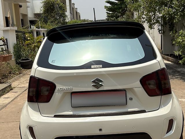 Used Maruti Suzuki Ignis [2020-2023] Sigma 1.2 MT in Raipur