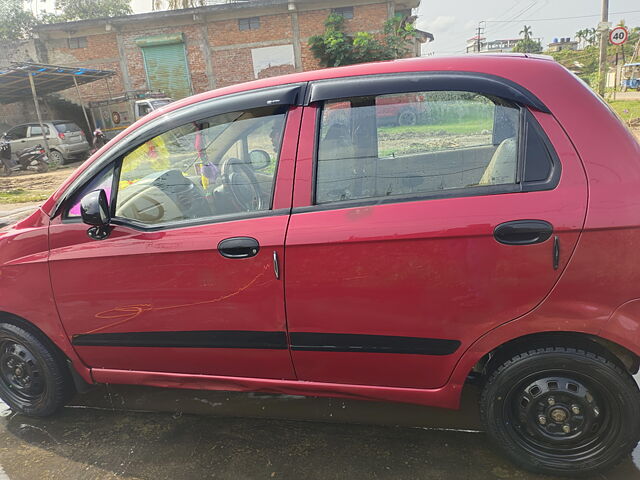 Used Chevrolet Spark LS 1.0 BS-IV OBDII in Silchar