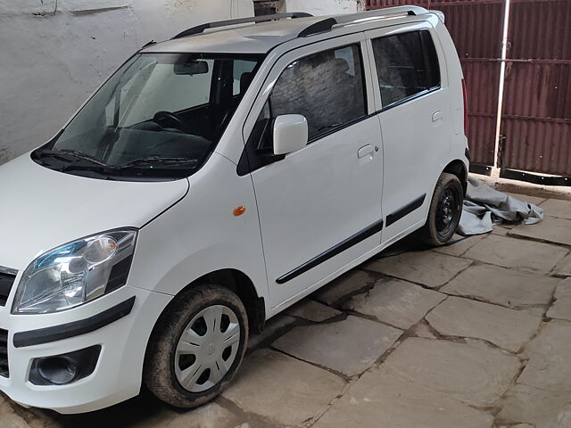 Used Maruti Suzuki Wagon R 1.0 [2014-2019] Vxi (ABS-Airbag) in Bilaspur