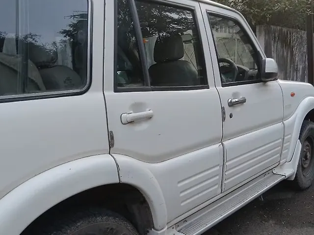 Used Mahindra Scorpio [2006-2009] SLX 2.6 Turbo 7 Str in Nagpur